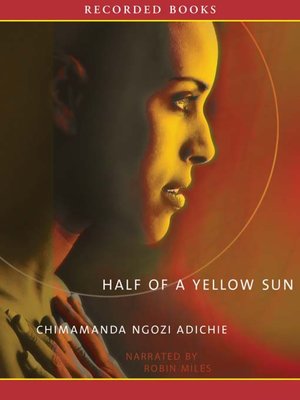 Half of a Yellow Sun - Audiobook